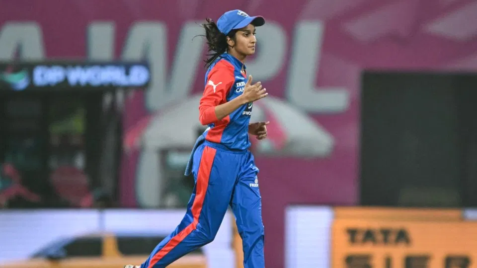 Jemimah Rodrigues slapped with heavy WPL fine for slow over rate against Gujarat Giants